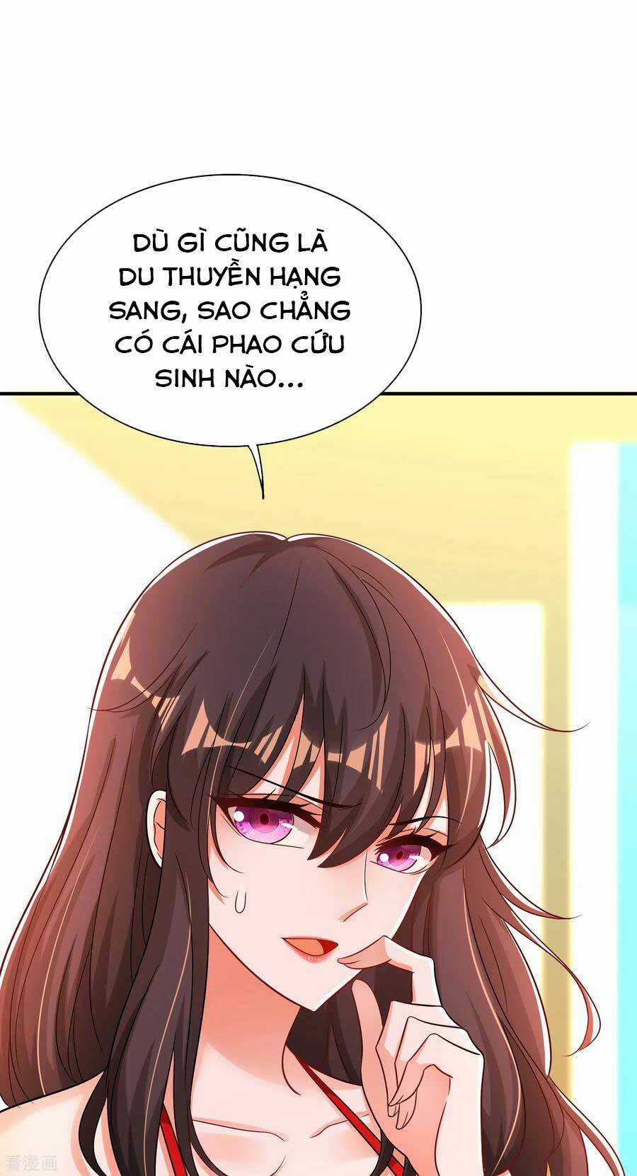 Trùng Sinh Không Gian: Cô Vợ Hào Môn Nóng Bỏng Không Dễ Chọc Chapter 127 trang 7