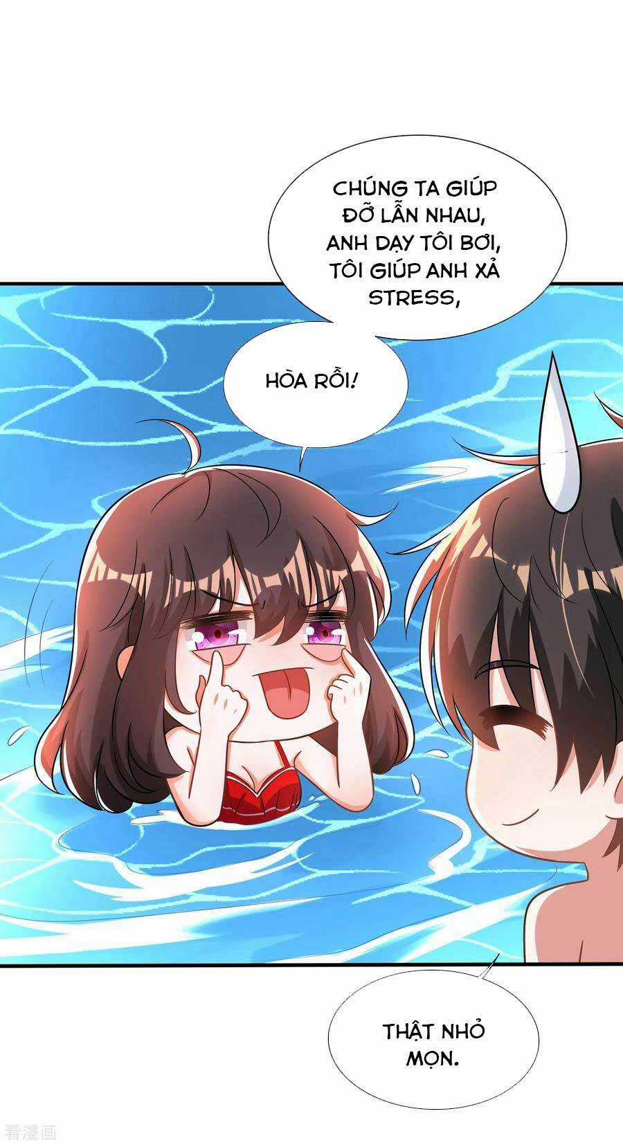 Trùng Sinh Không Gian: Cô Vợ Hào Môn Nóng Bỏng Không Dễ Chọc Chapter 128 trang 12