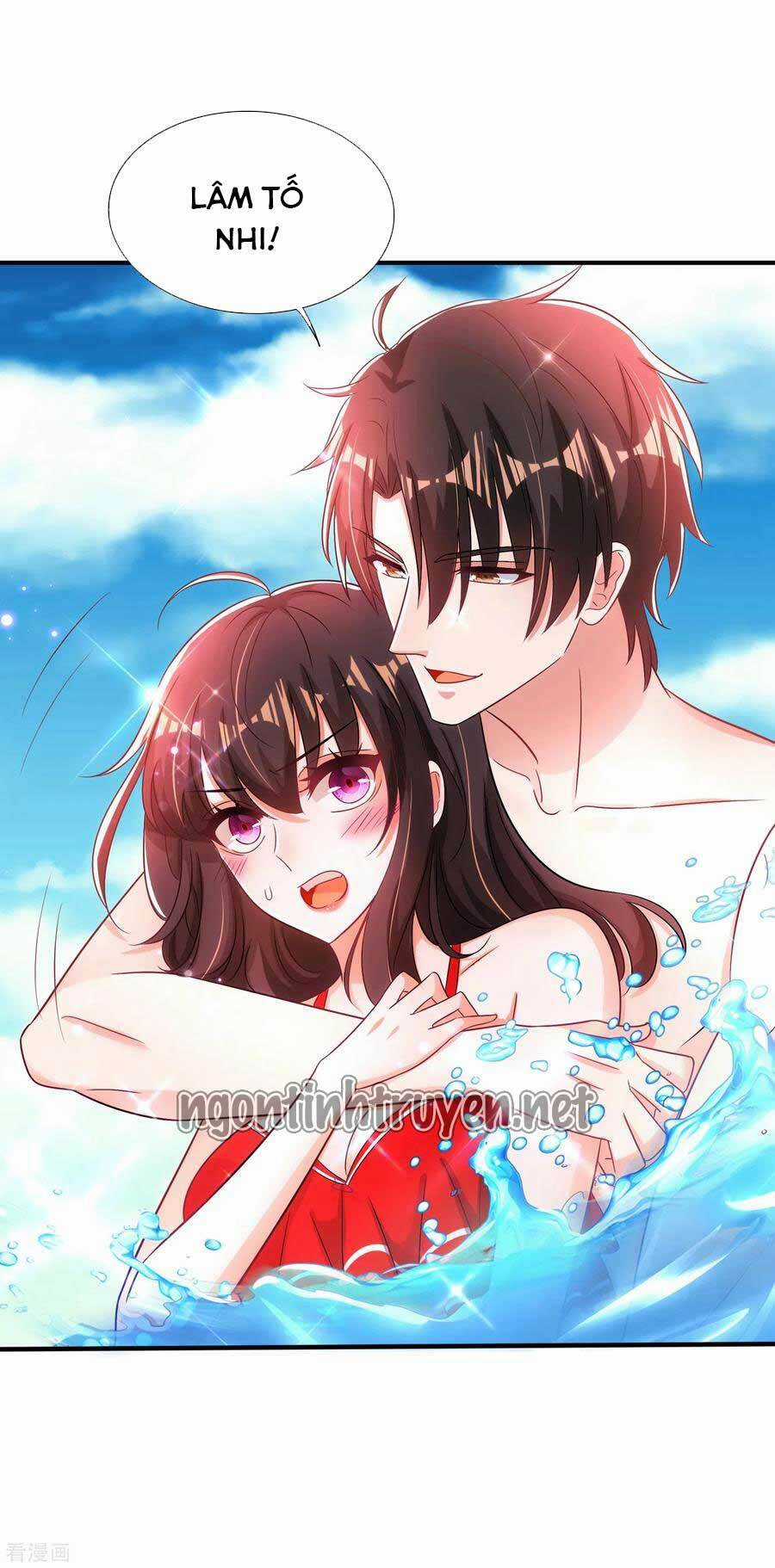 Trùng Sinh Không Gian: Cô Vợ Hào Môn Nóng Bỏng Không Dễ Chọc Chapter 128 trang 14