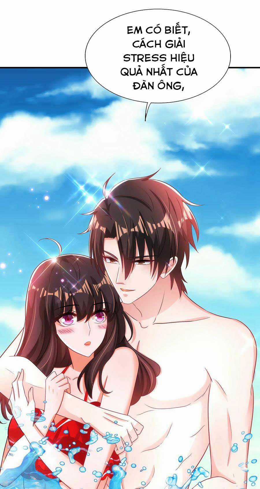 Trùng Sinh Không Gian: Cô Vợ Hào Môn Nóng Bỏng Không Dễ Chọc Chapter 128 trang 15