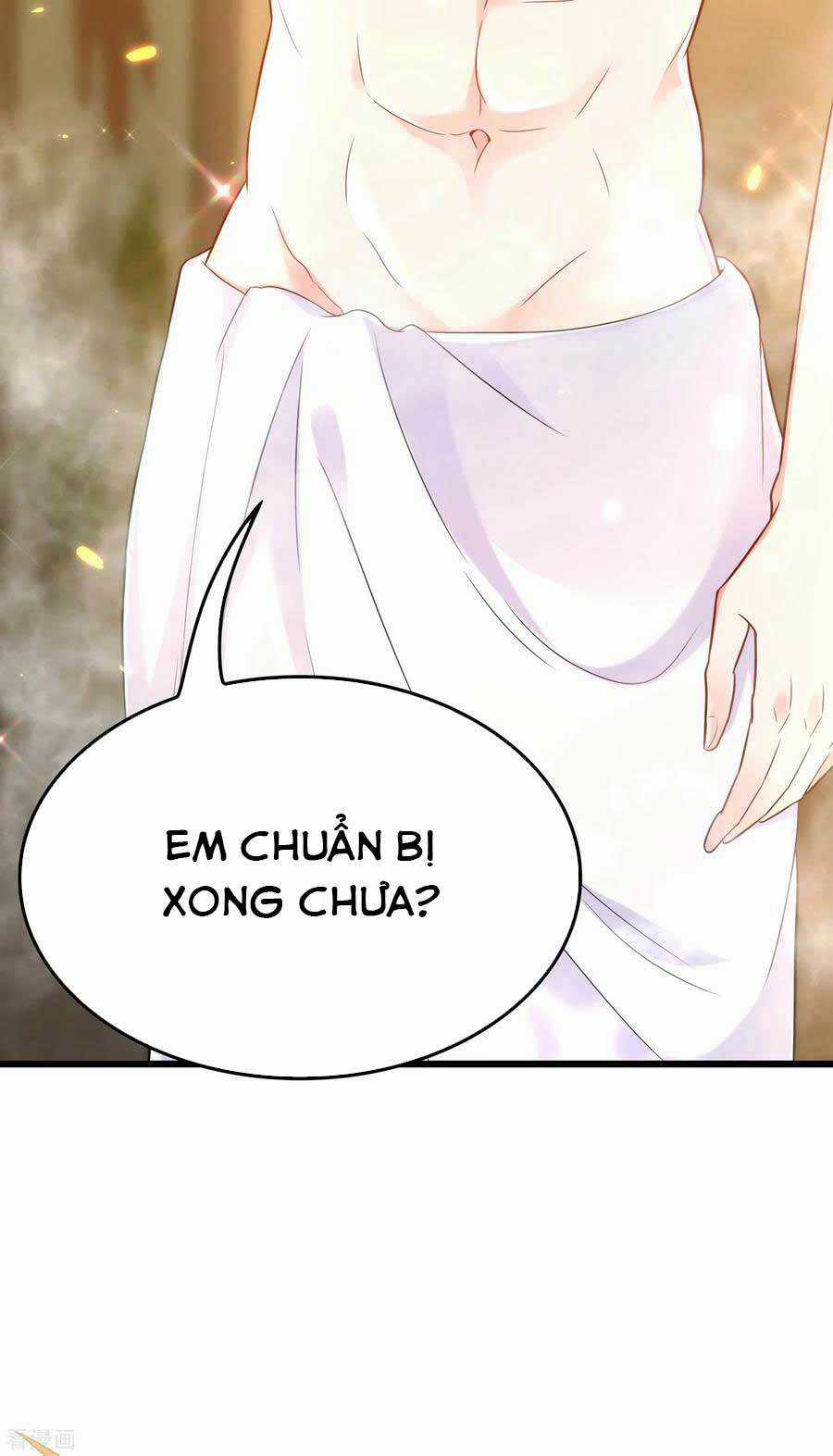 Trùng Sinh Không Gian: Cô Vợ Hào Môn Nóng Bỏng Không Dễ Chọc Chapter 128 trang 21