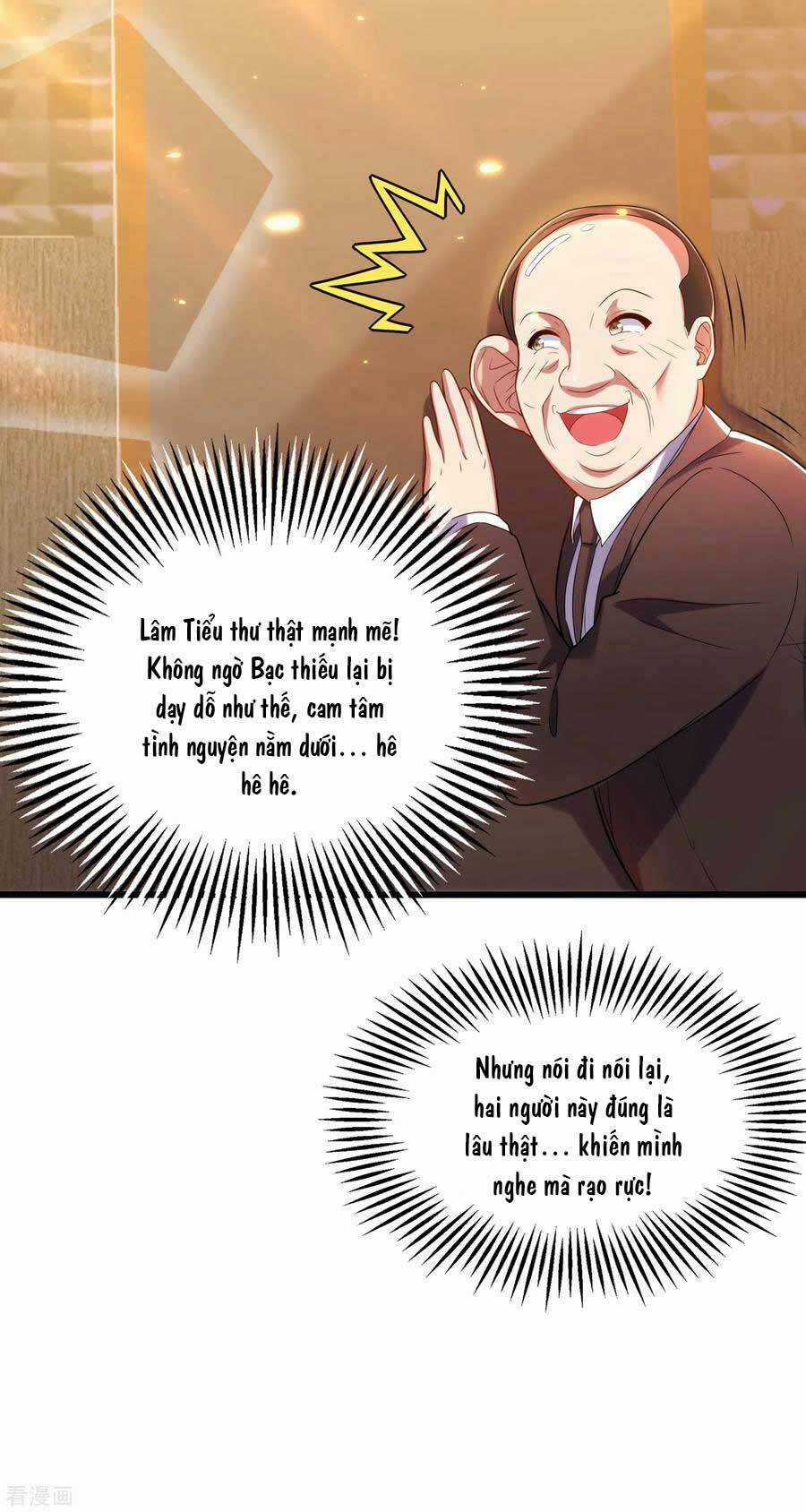 Trùng Sinh Không Gian: Cô Vợ Hào Môn Nóng Bỏng Không Dễ Chọc Chapter 128 trang 28