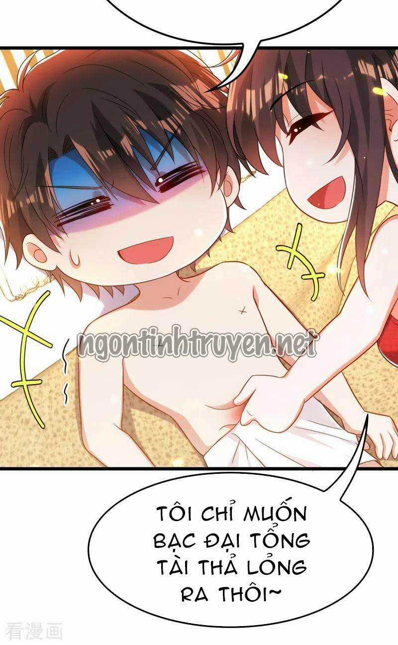 Trùng Sinh Không Gian: Cô Vợ Hào Môn Nóng Bỏng Không Dễ Chọc Chapter 129 trang 14