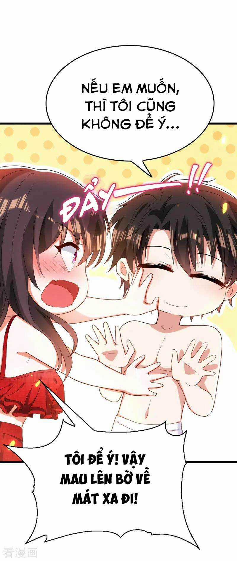 Trùng Sinh Không Gian: Cô Vợ Hào Môn Nóng Bỏng Không Dễ Chọc Chapter 129 trang 7