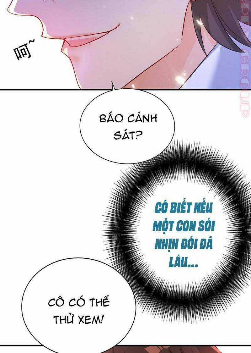 Trùng Sinh Không Gian: Cô Vợ Hào Môn Nóng Bỏng Không Dễ Chọc Chapter 13 trang 10