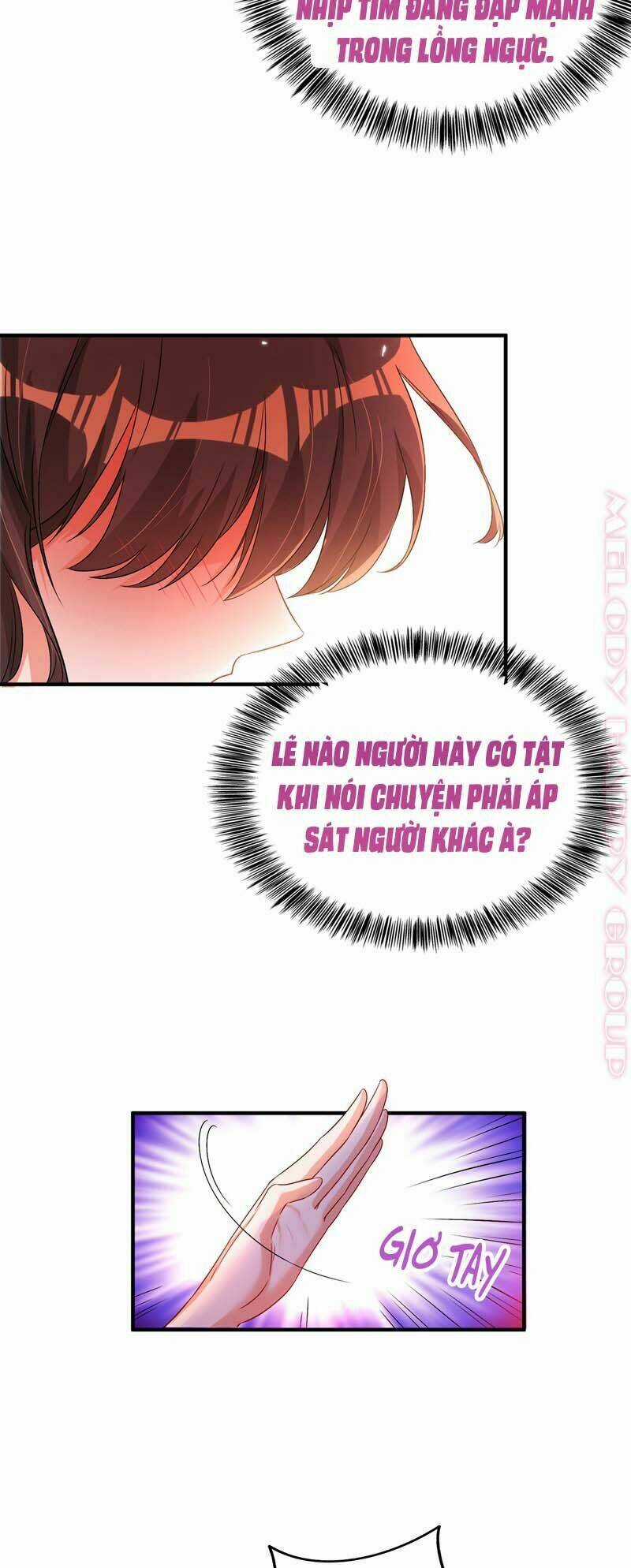 Trùng Sinh Không Gian: Cô Vợ Hào Môn Nóng Bỏng Không Dễ Chọc Chapter 13 trang 13