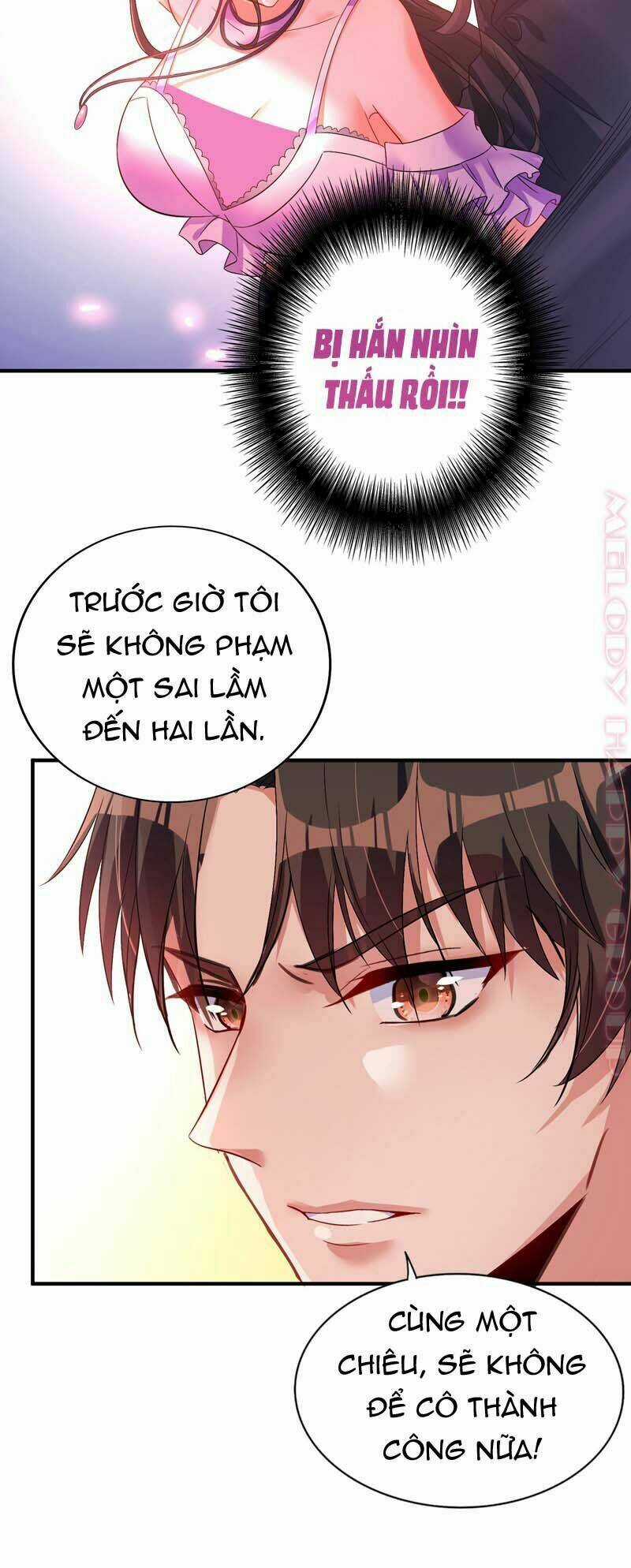 Trùng Sinh Không Gian: Cô Vợ Hào Môn Nóng Bỏng Không Dễ Chọc Chapter 13 trang 15