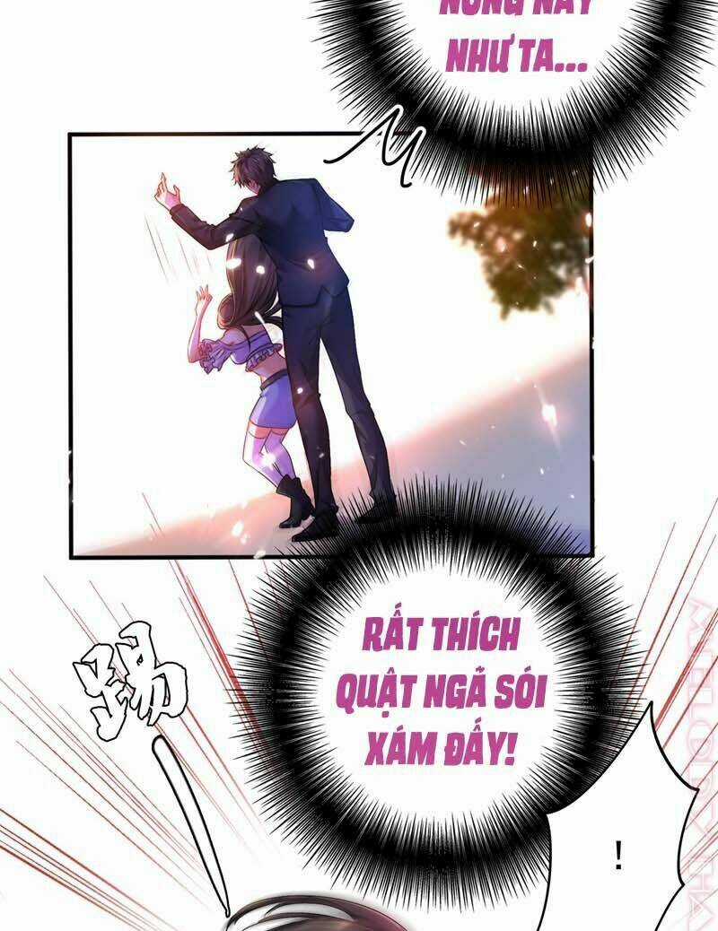 Trùng Sinh Không Gian: Cô Vợ Hào Môn Nóng Bỏng Không Dễ Chọc Chapter 13 trang 18