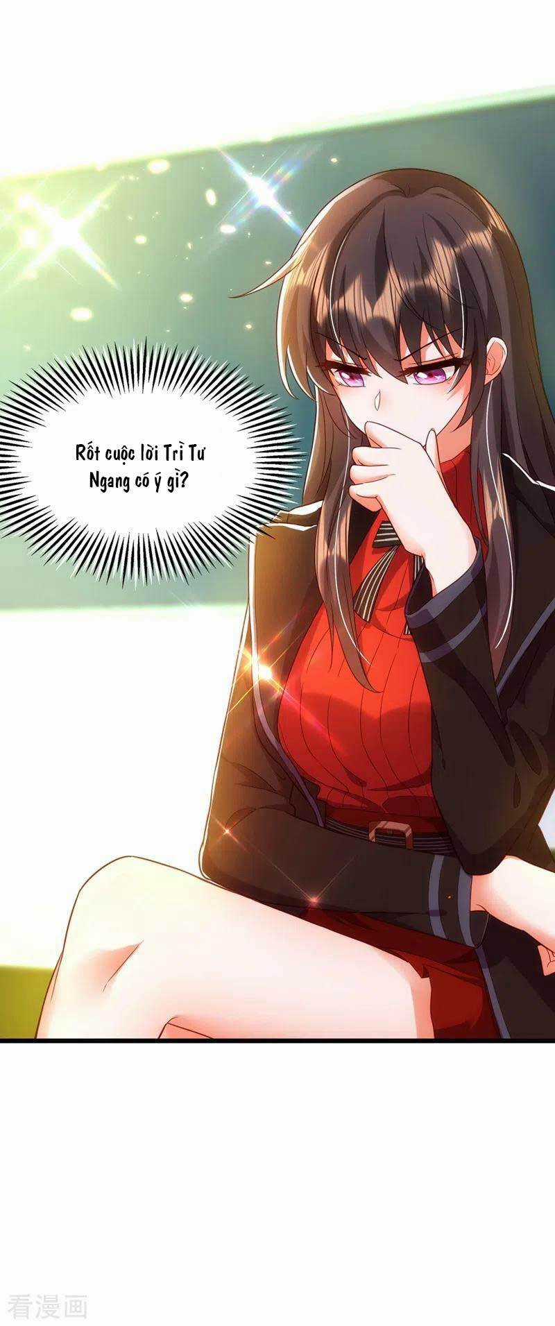 Trùng Sinh Không Gian: Cô Vợ Hào Môn Nóng Bỏng Không Dễ Chọc Chapter 130 trang 16