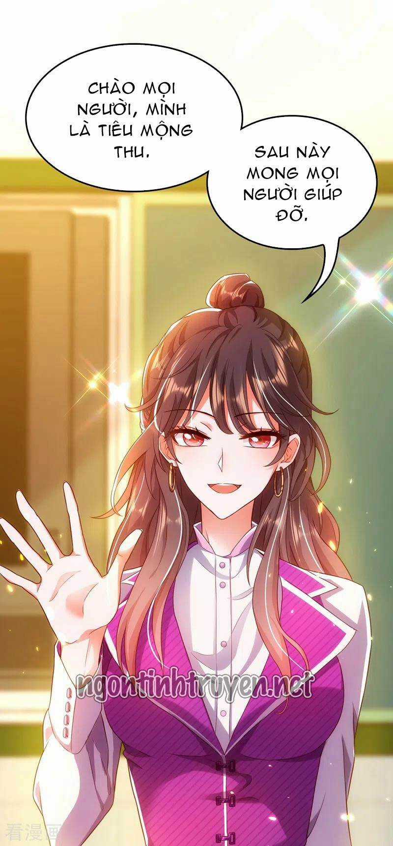 Trùng Sinh Không Gian: Cô Vợ Hào Môn Nóng Bỏng Không Dễ Chọc Chapter 130 trang 19