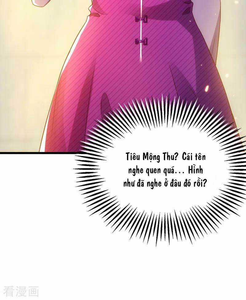 Trùng Sinh Không Gian: Cô Vợ Hào Môn Nóng Bỏng Không Dễ Chọc Chapter 130 trang 20