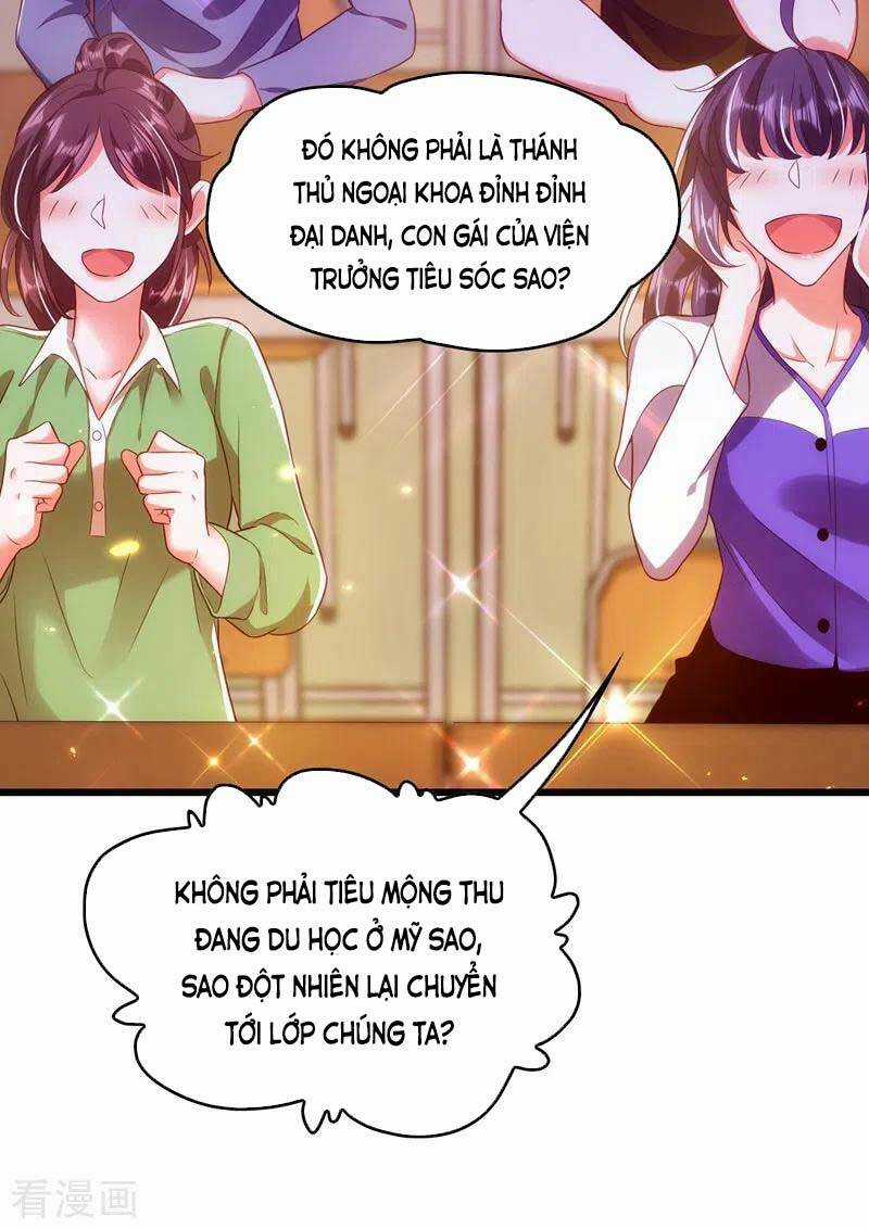 Trùng Sinh Không Gian: Cô Vợ Hào Môn Nóng Bỏng Không Dễ Chọc Chapter 130 trang 22