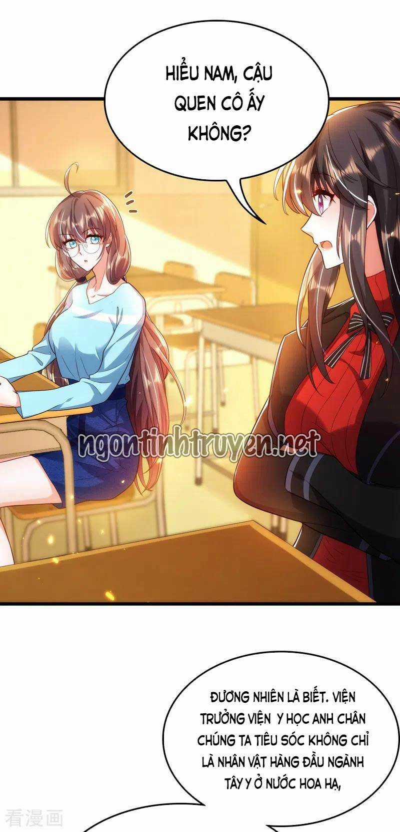 Trùng Sinh Không Gian: Cô Vợ Hào Môn Nóng Bỏng Không Dễ Chọc Chapter 130 trang 23