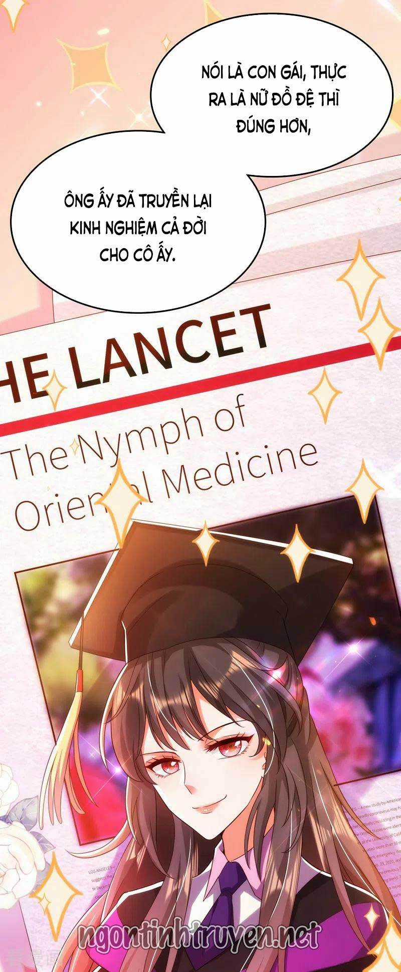 Trùng Sinh Không Gian: Cô Vợ Hào Môn Nóng Bỏng Không Dễ Chọc Chapter 130 trang 25