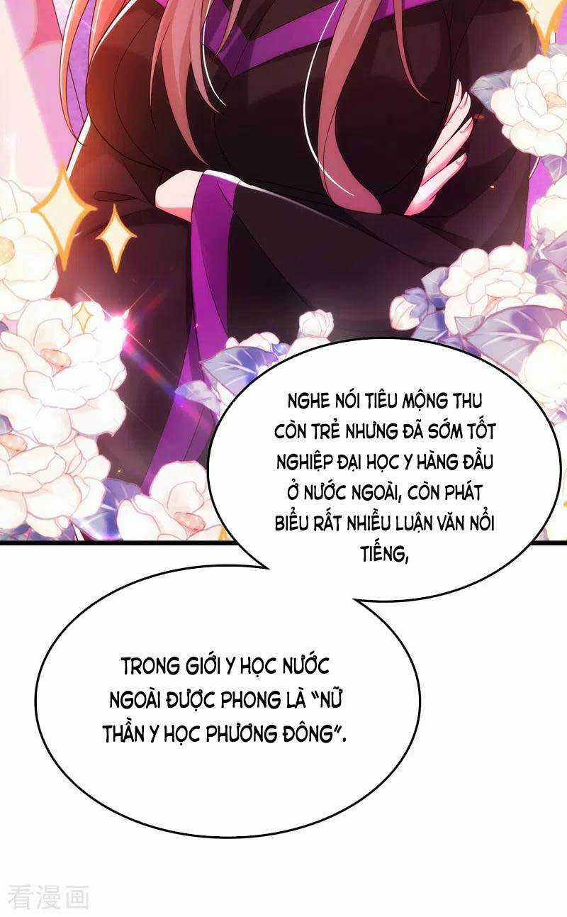 Trùng Sinh Không Gian: Cô Vợ Hào Môn Nóng Bỏng Không Dễ Chọc Chapter 130 trang 26