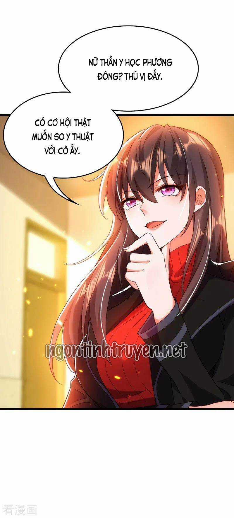 Trùng Sinh Không Gian: Cô Vợ Hào Môn Nóng Bỏng Không Dễ Chọc Chapter 130 trang 27