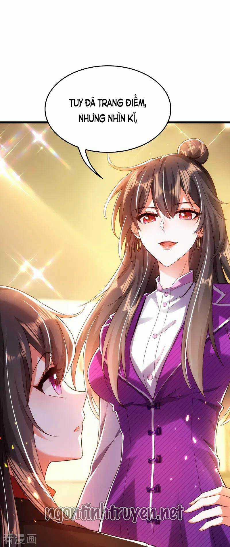 Trùng Sinh Không Gian: Cô Vợ Hào Môn Nóng Bỏng Không Dễ Chọc Chapter 130 trang 35