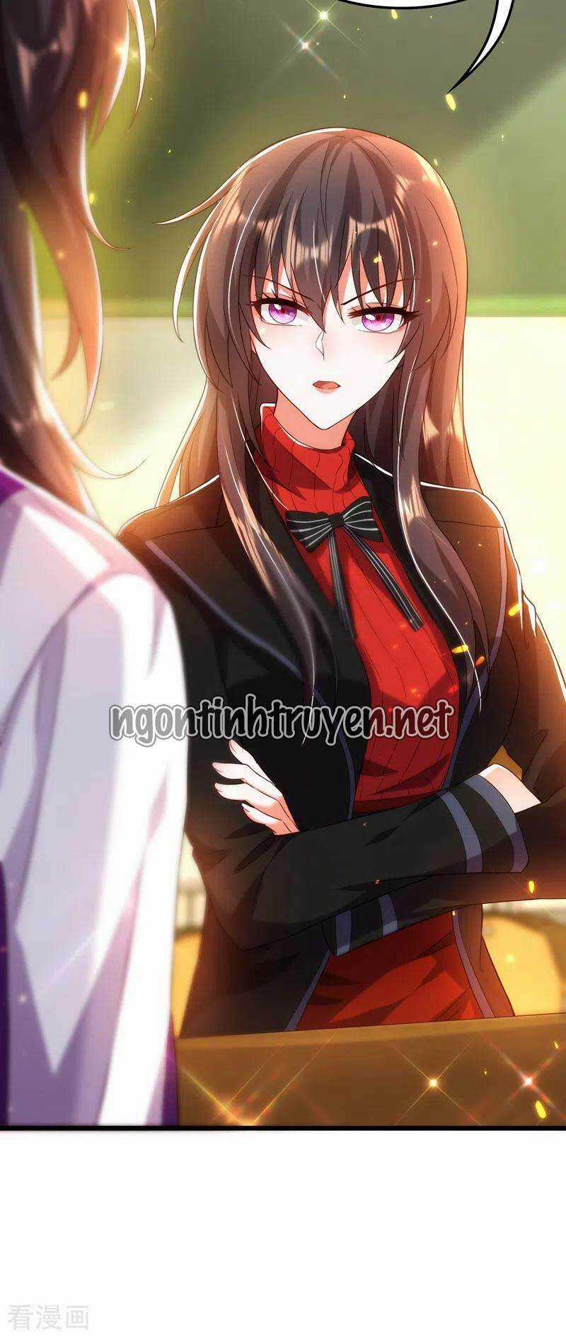 Trùng Sinh Không Gian: Cô Vợ Hào Môn Nóng Bỏng Không Dễ Chọc Chapter 130 trang 37