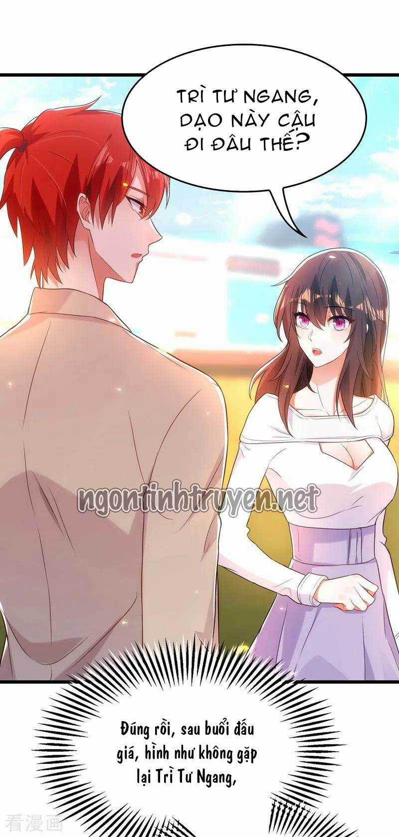 Trùng Sinh Không Gian: Cô Vợ Hào Môn Nóng Bỏng Không Dễ Chọc Chapter 130 trang 4