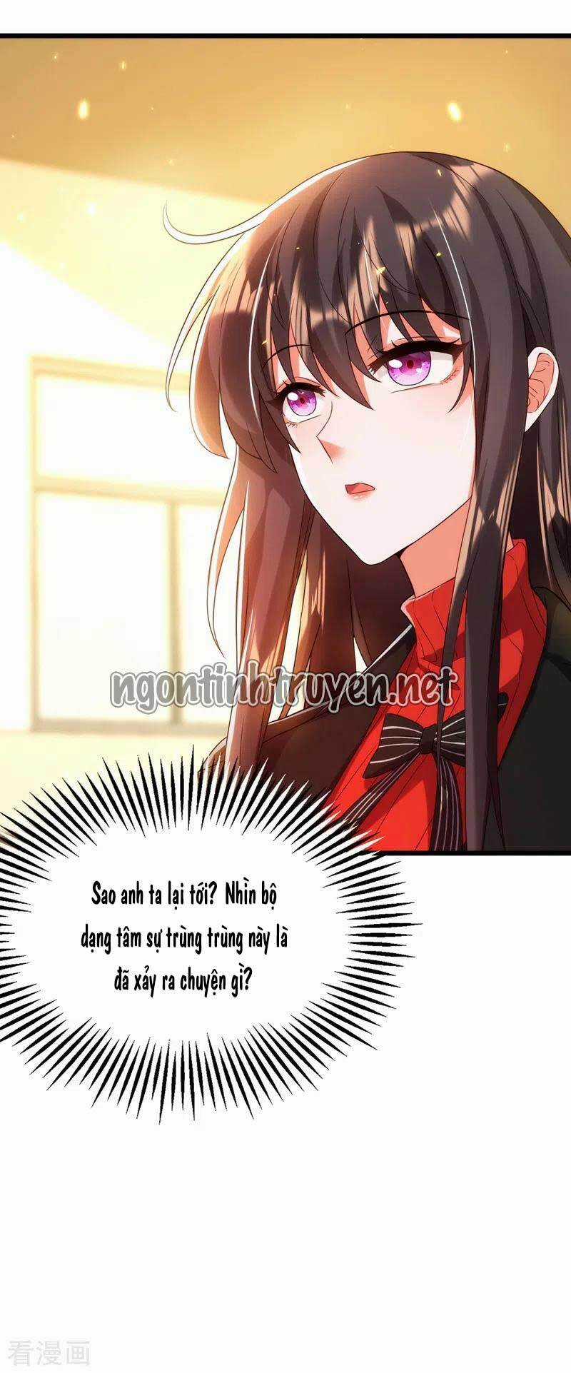 Trùng Sinh Không Gian: Cô Vợ Hào Môn Nóng Bỏng Không Dễ Chọc Chapter 131 trang 10