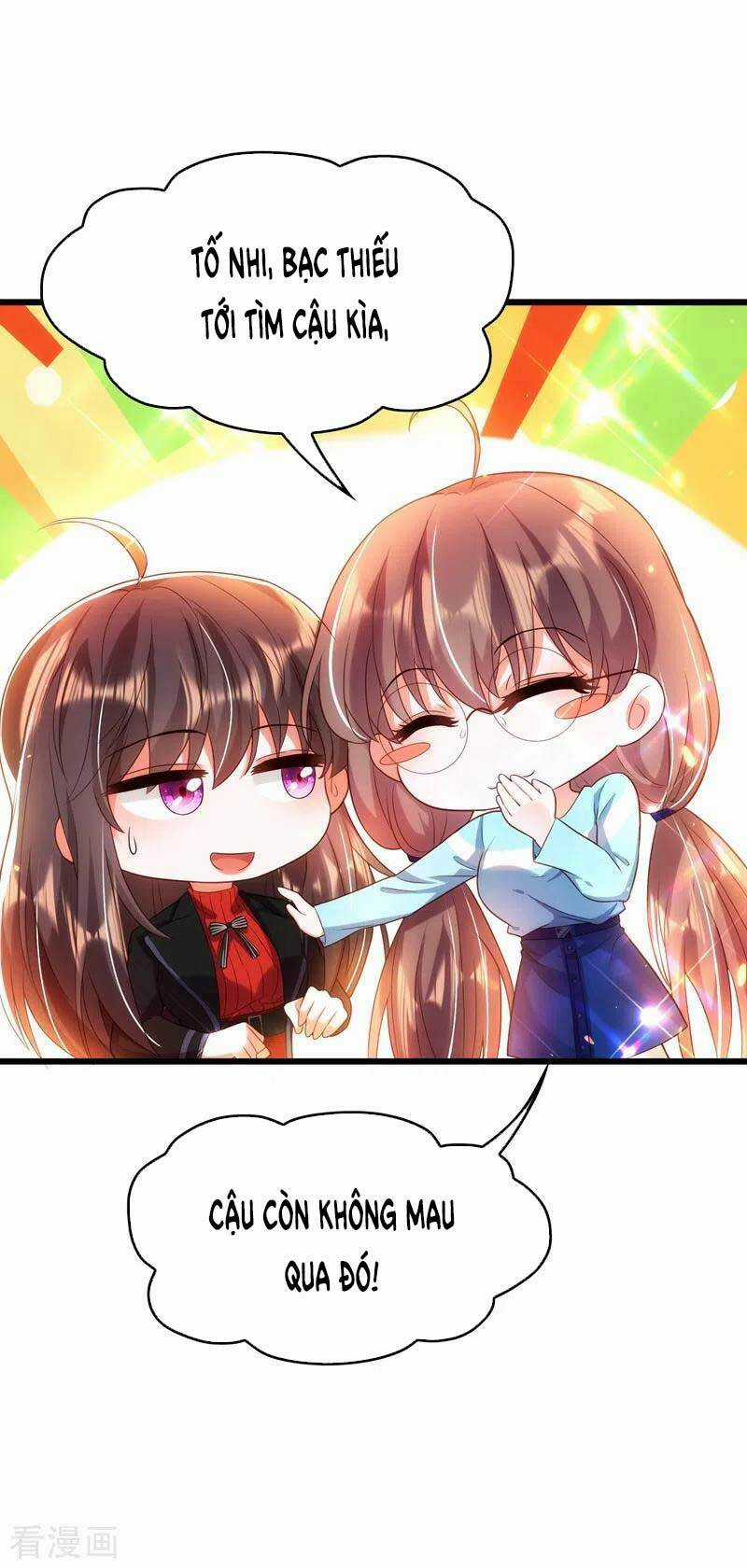 Trùng Sinh Không Gian: Cô Vợ Hào Môn Nóng Bỏng Không Dễ Chọc Chapter 131 trang 11