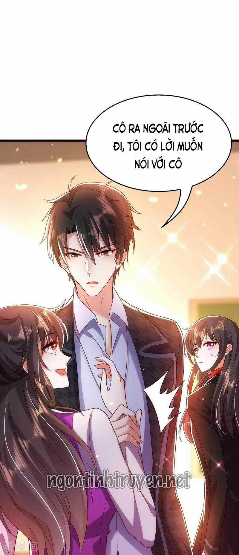 Trùng Sinh Không Gian: Cô Vợ Hào Môn Nóng Bỏng Không Dễ Chọc Chapter 131 trang 14