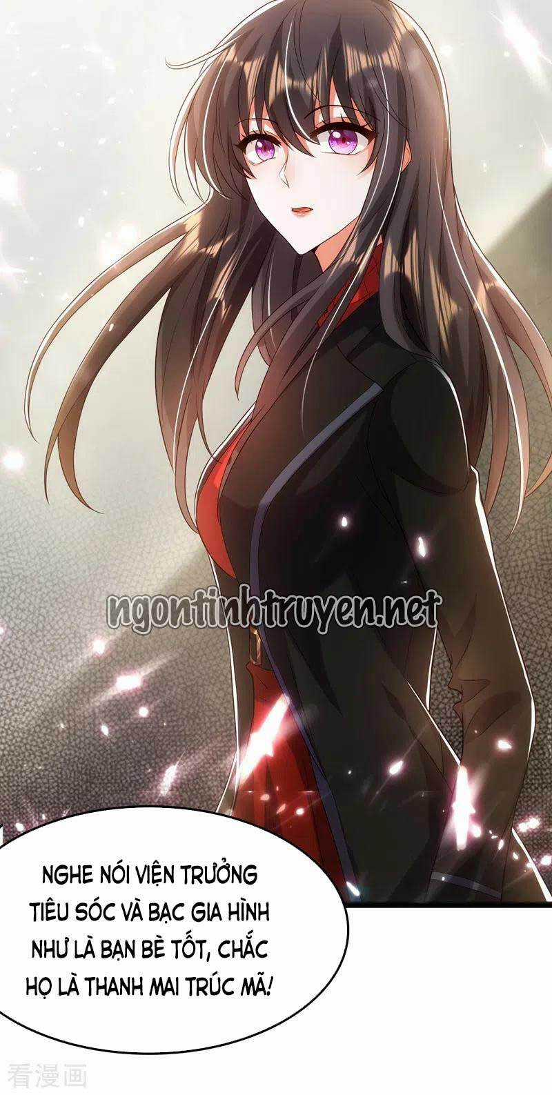 Trùng Sinh Không Gian: Cô Vợ Hào Môn Nóng Bỏng Không Dễ Chọc Chapter 131 trang 16