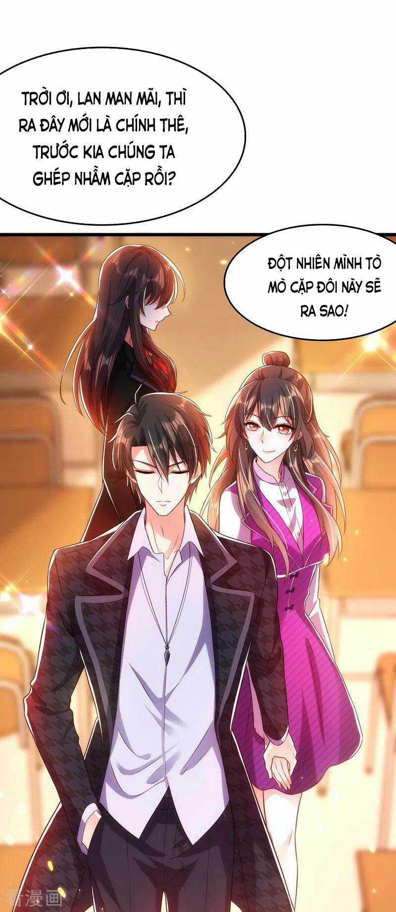 Trùng Sinh Không Gian: Cô Vợ Hào Môn Nóng Bỏng Không Dễ Chọc Chapter 131 trang 17