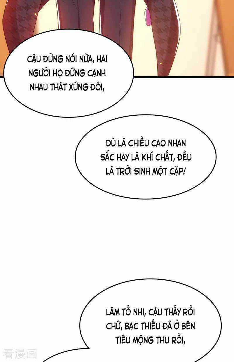 Trùng Sinh Không Gian: Cô Vợ Hào Môn Nóng Bỏng Không Dễ Chọc Chapter 131 trang 18