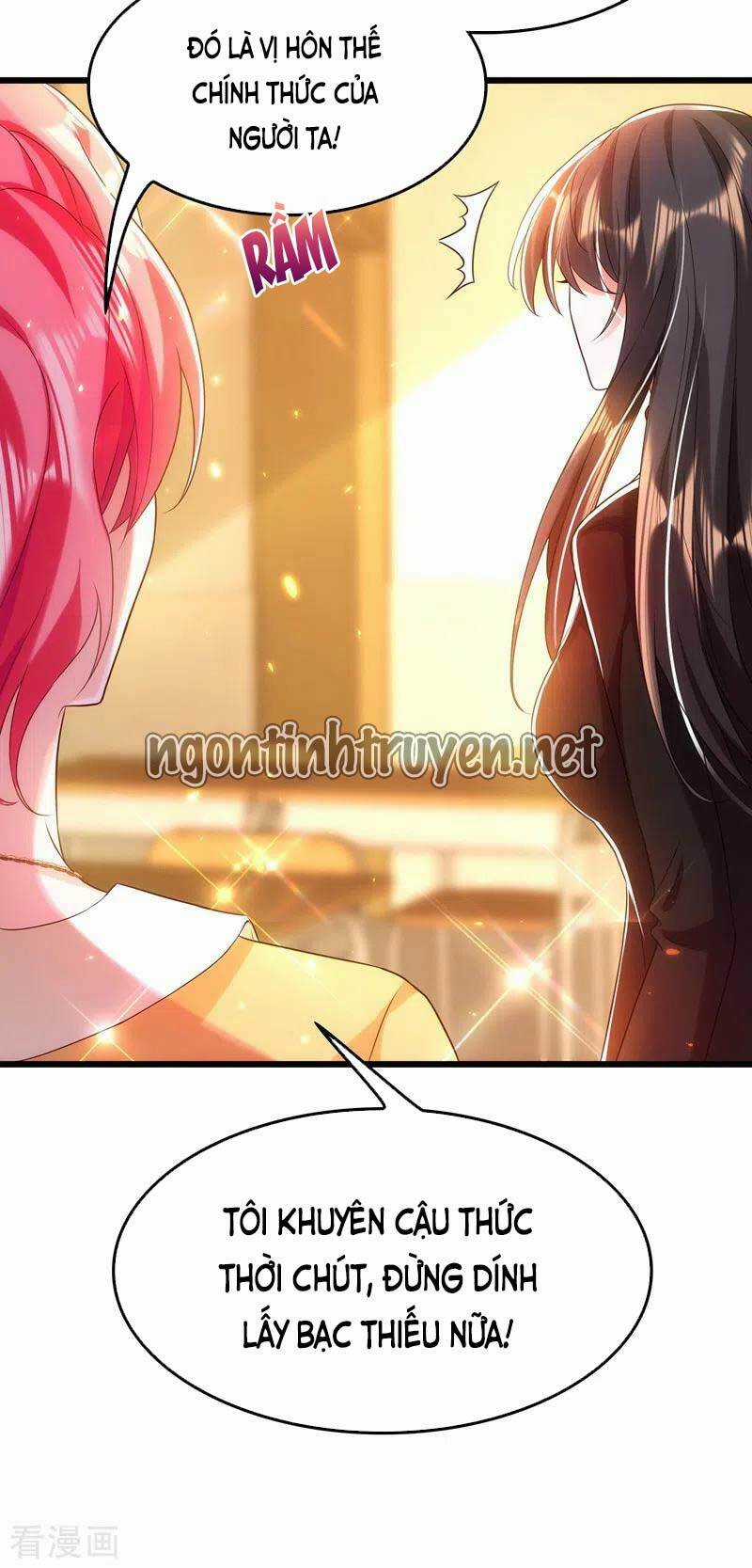 Trùng Sinh Không Gian: Cô Vợ Hào Môn Nóng Bỏng Không Dễ Chọc Chapter 131 trang 19