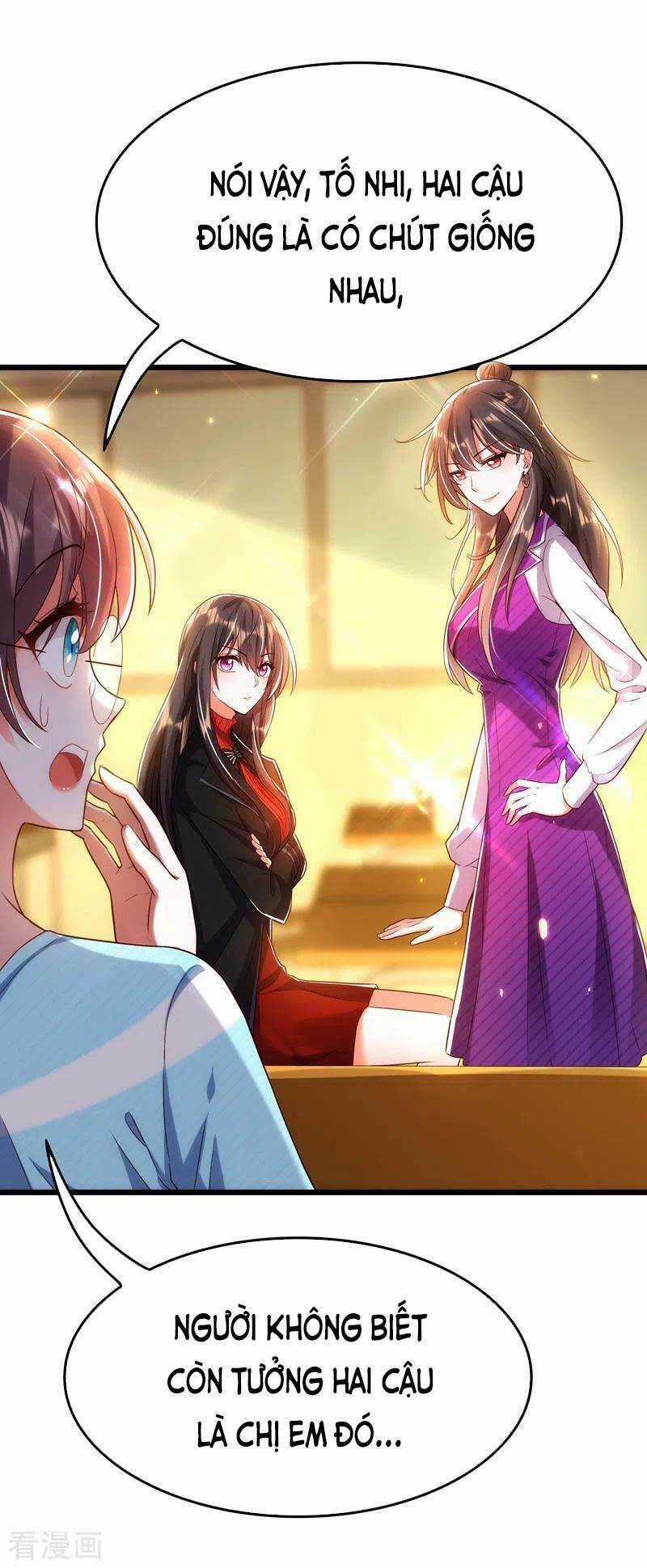 Trùng Sinh Không Gian: Cô Vợ Hào Môn Nóng Bỏng Không Dễ Chọc Chapter 131 trang 2