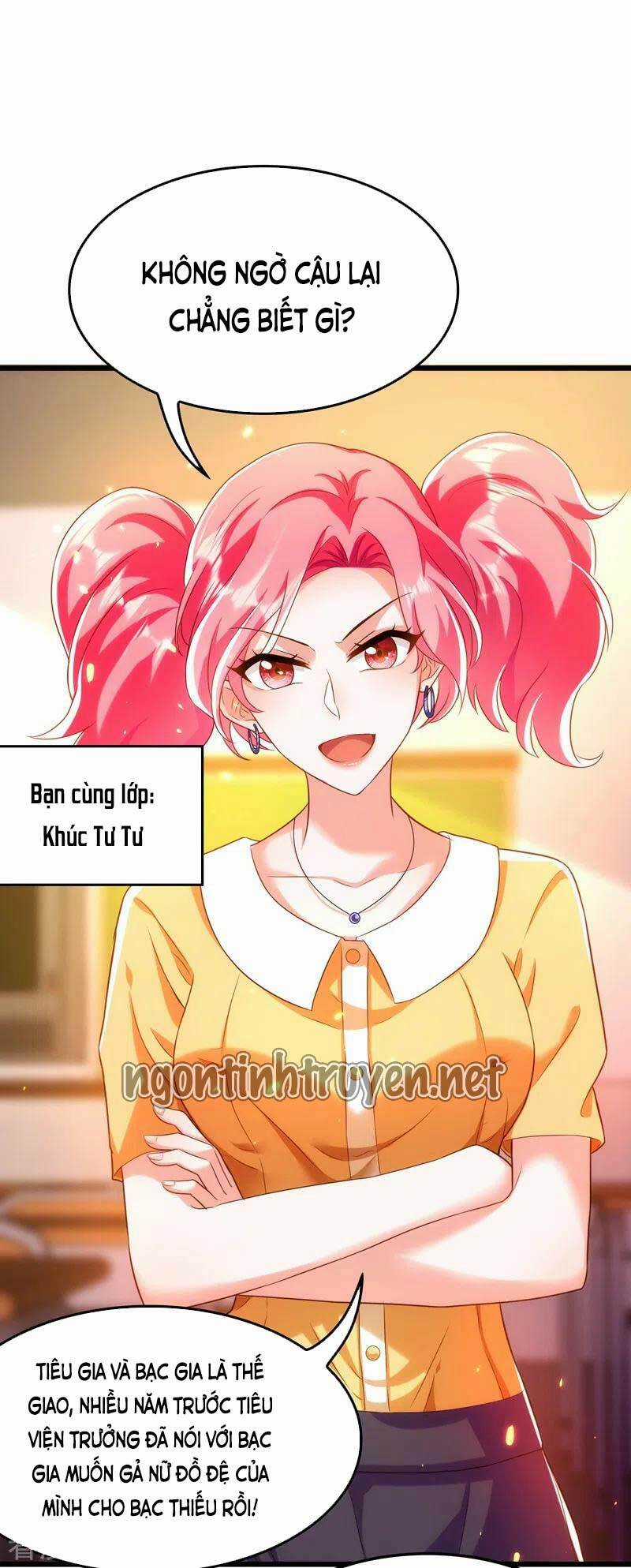 Trùng Sinh Không Gian: Cô Vợ Hào Môn Nóng Bỏng Không Dễ Chọc Chapter 131 trang 21