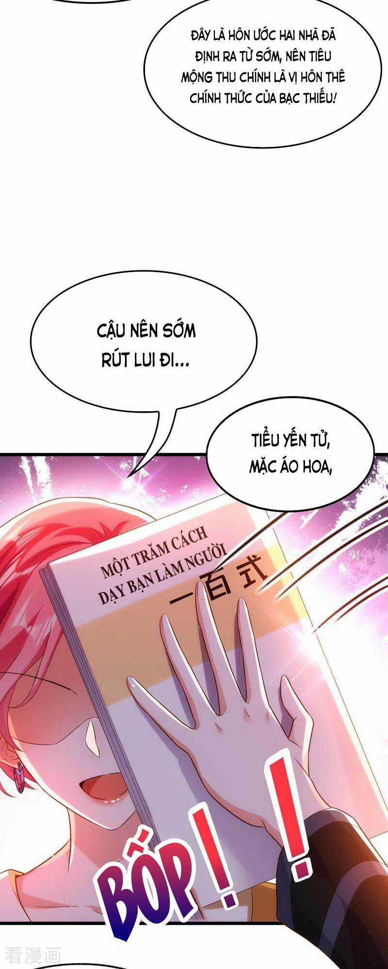 Trùng Sinh Không Gian: Cô Vợ Hào Môn Nóng Bỏng Không Dễ Chọc Chapter 131 trang 22