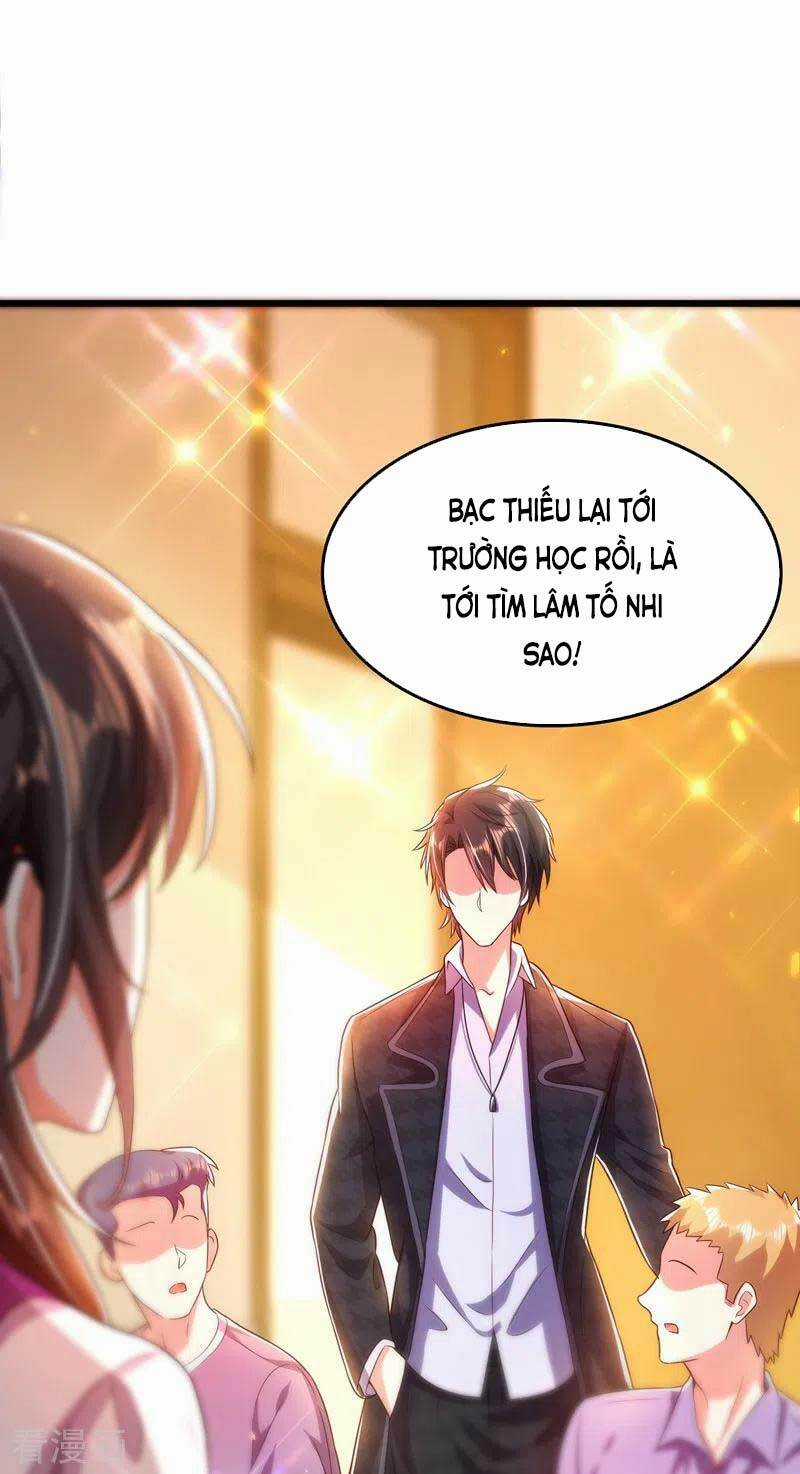 Trùng Sinh Không Gian: Cô Vợ Hào Môn Nóng Bỏng Không Dễ Chọc Chapter 131 trang 6