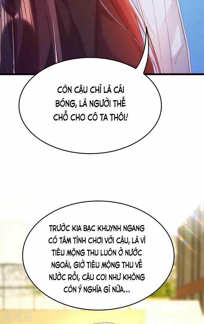 Trùng Sinh Không Gian: Cô Vợ Hào Môn Nóng Bỏng Không Dễ Chọc Chapter 132 trang 10