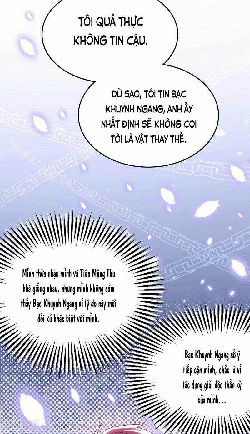 Trùng Sinh Không Gian: Cô Vợ Hào Môn Nóng Bỏng Không Dễ Chọc Chapter 132 trang 13