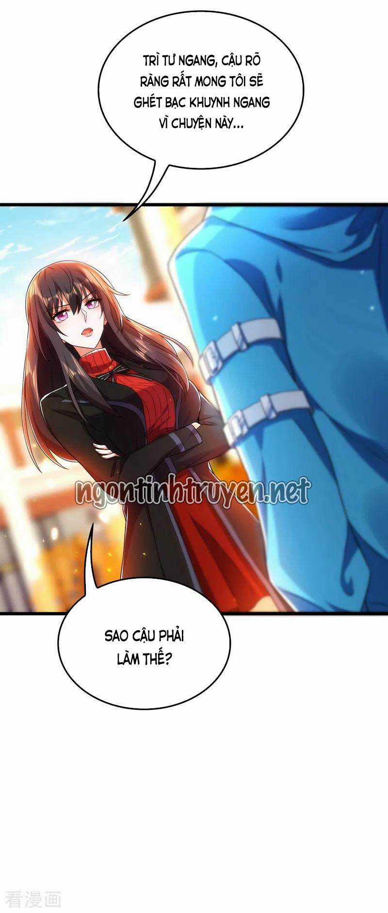 Trùng Sinh Không Gian: Cô Vợ Hào Môn Nóng Bỏng Không Dễ Chọc Chapter 132 trang 16