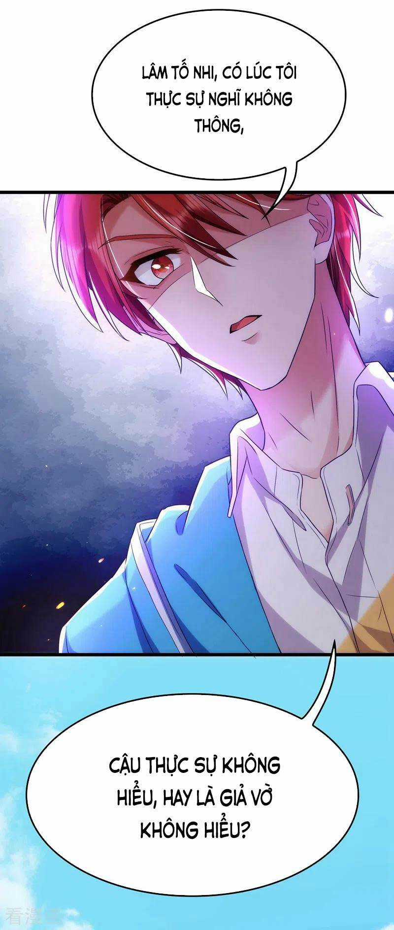 Trùng Sinh Không Gian: Cô Vợ Hào Môn Nóng Bỏng Không Dễ Chọc Chapter 132 trang 17