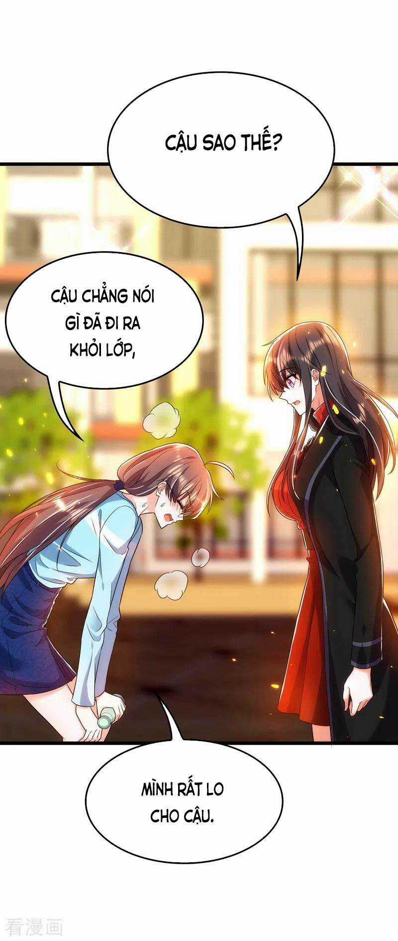 Trùng Sinh Không Gian: Cô Vợ Hào Môn Nóng Bỏng Không Dễ Chọc Chapter 132 trang 21