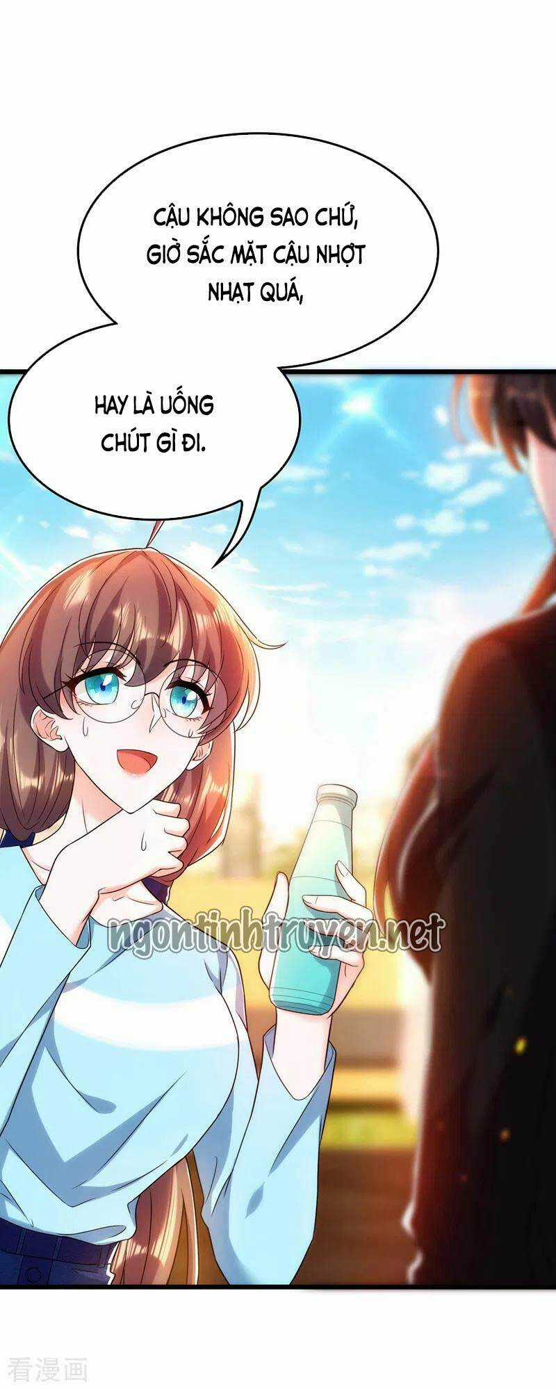 Trùng Sinh Không Gian: Cô Vợ Hào Môn Nóng Bỏng Không Dễ Chọc Chapter 132 trang 22