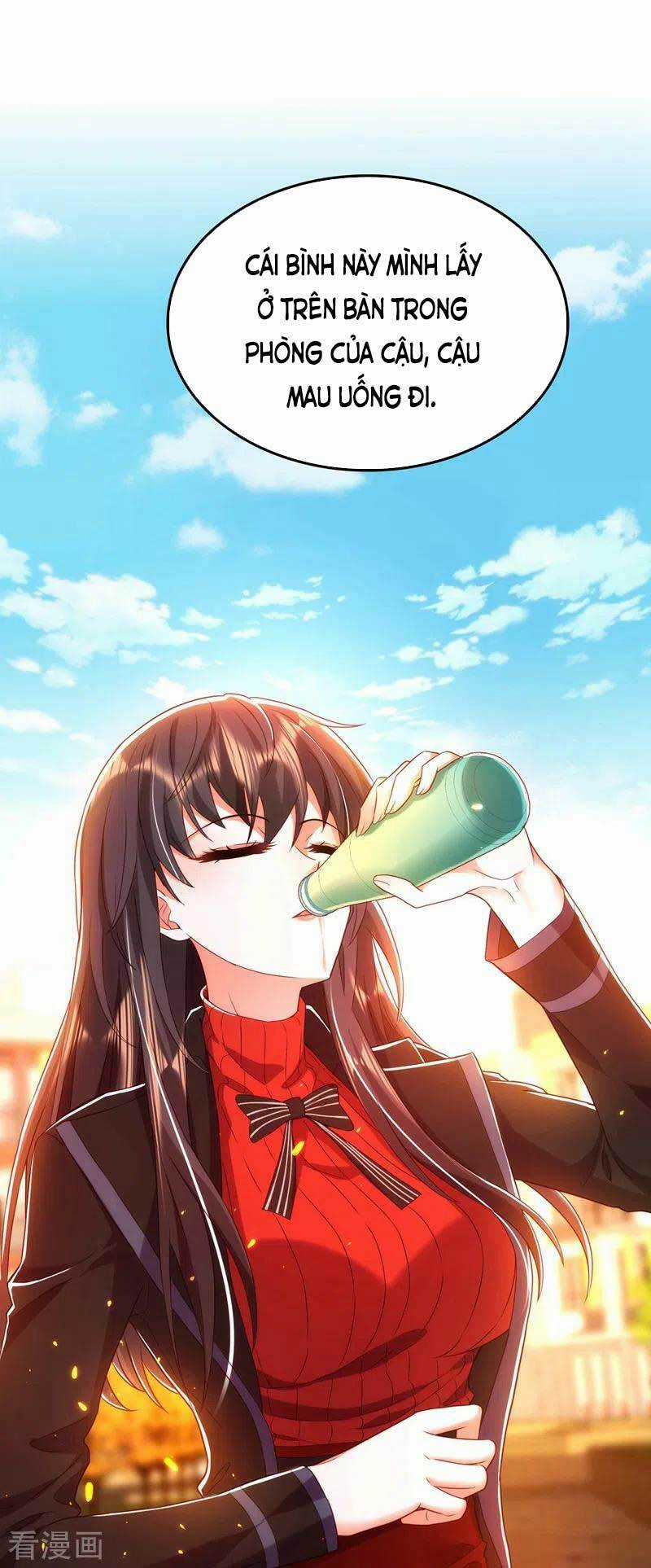 Trùng Sinh Không Gian: Cô Vợ Hào Môn Nóng Bỏng Không Dễ Chọc Chapter 132 trang 23