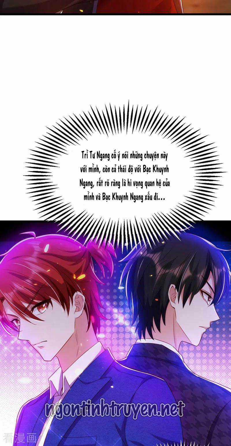 Trùng Sinh Không Gian: Cô Vợ Hào Môn Nóng Bỏng Không Dễ Chọc Chapter 132 trang 24