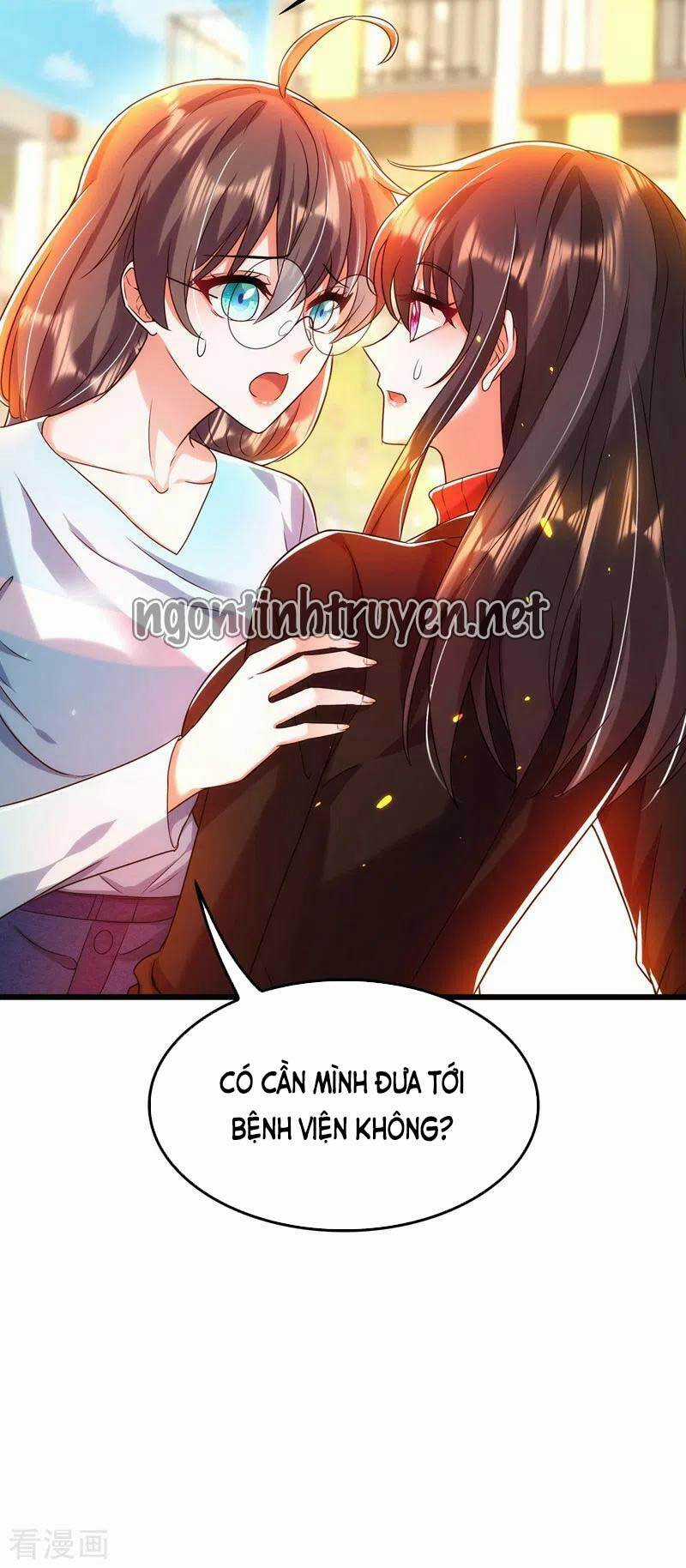 Trùng Sinh Không Gian: Cô Vợ Hào Môn Nóng Bỏng Không Dễ Chọc Chapter 133 trang 11