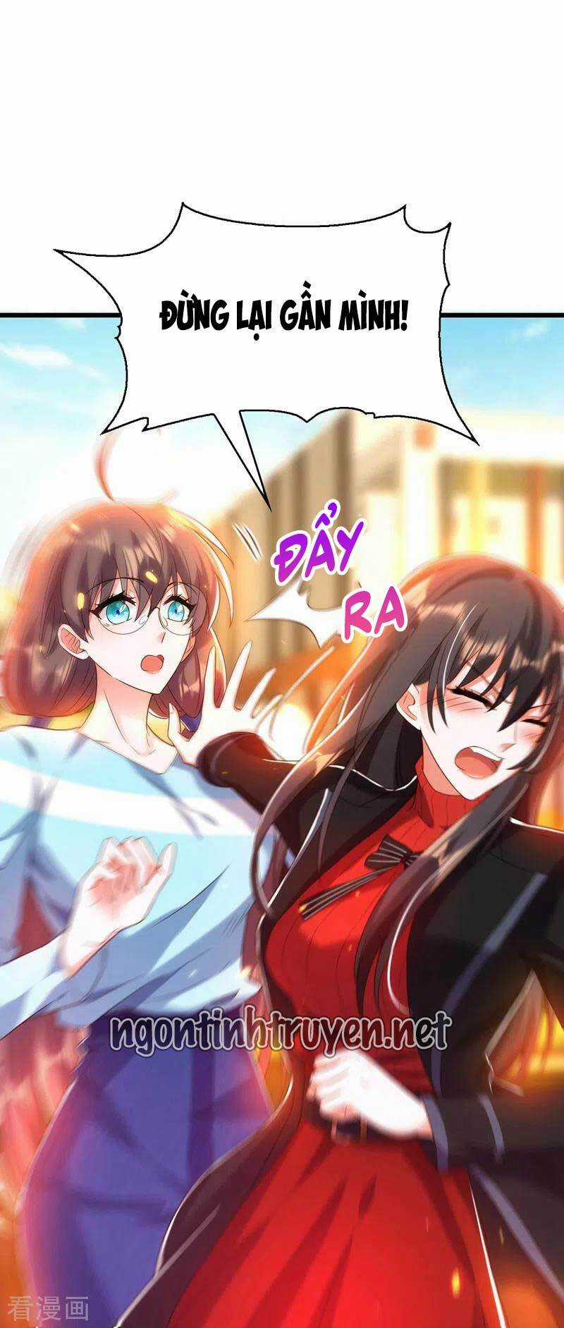 Trùng Sinh Không Gian: Cô Vợ Hào Môn Nóng Bỏng Không Dễ Chọc Chapter 133 trang 16