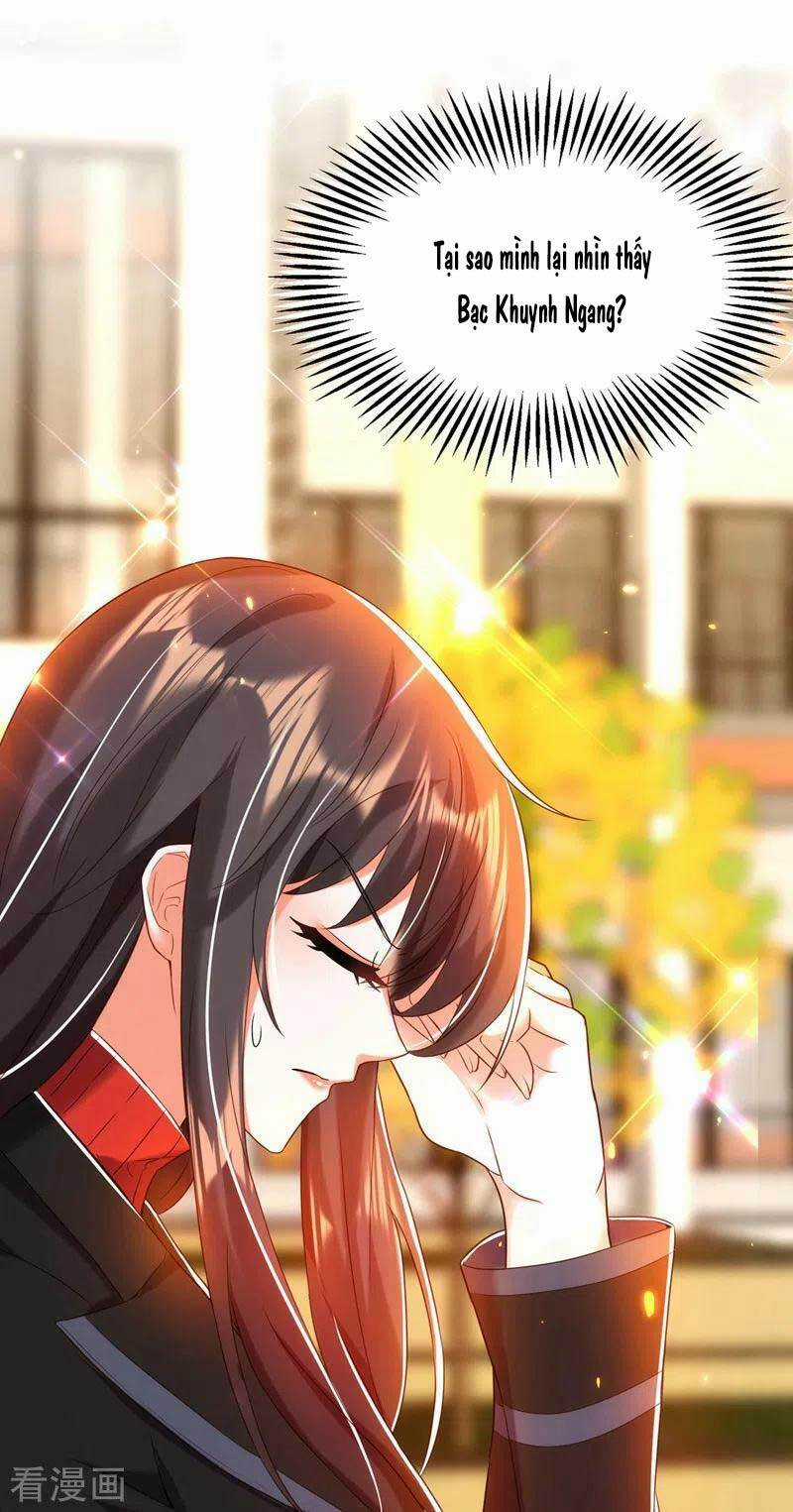 Trùng Sinh Không Gian: Cô Vợ Hào Môn Nóng Bỏng Không Dễ Chọc Chapter 133 trang 19