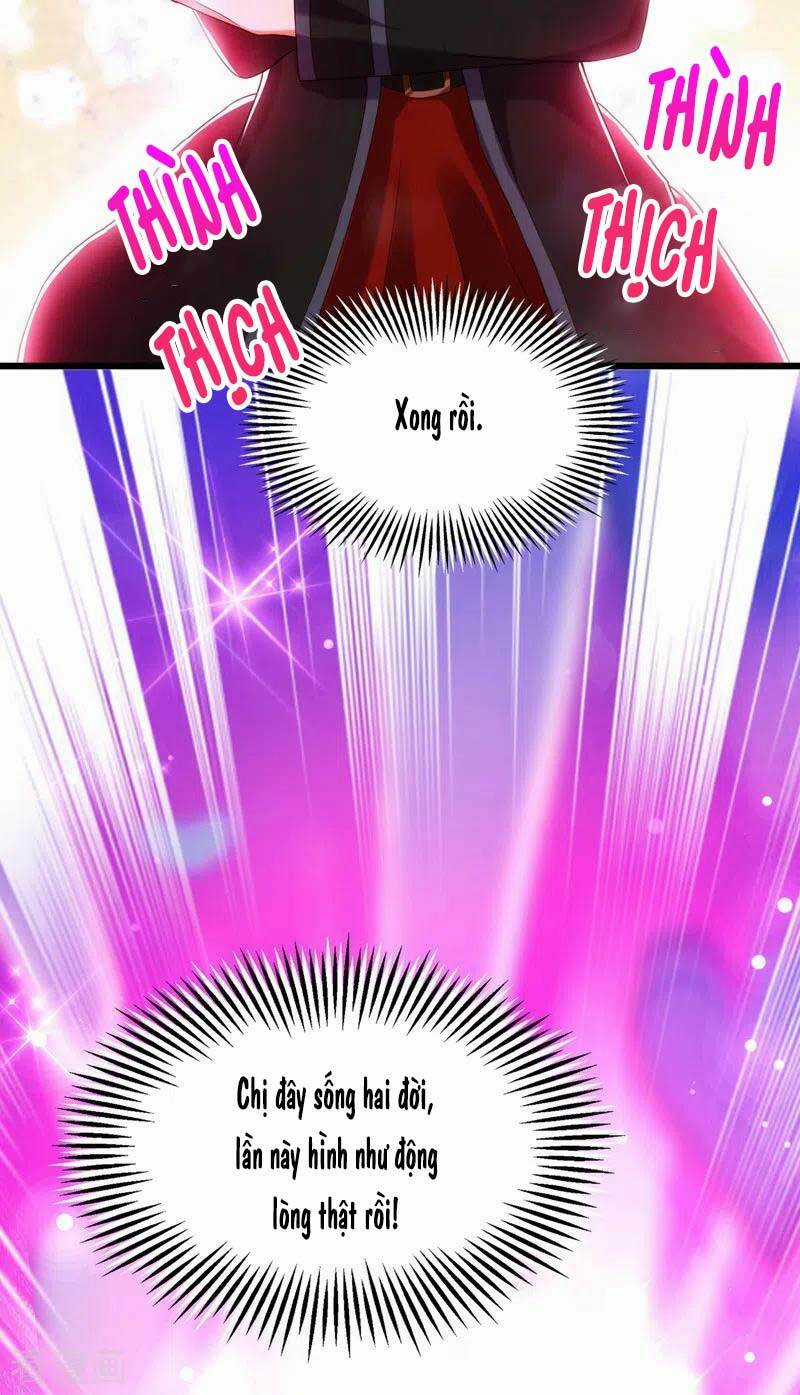 Trùng Sinh Không Gian: Cô Vợ Hào Môn Nóng Bỏng Không Dễ Chọc Chapter 133 trang 26