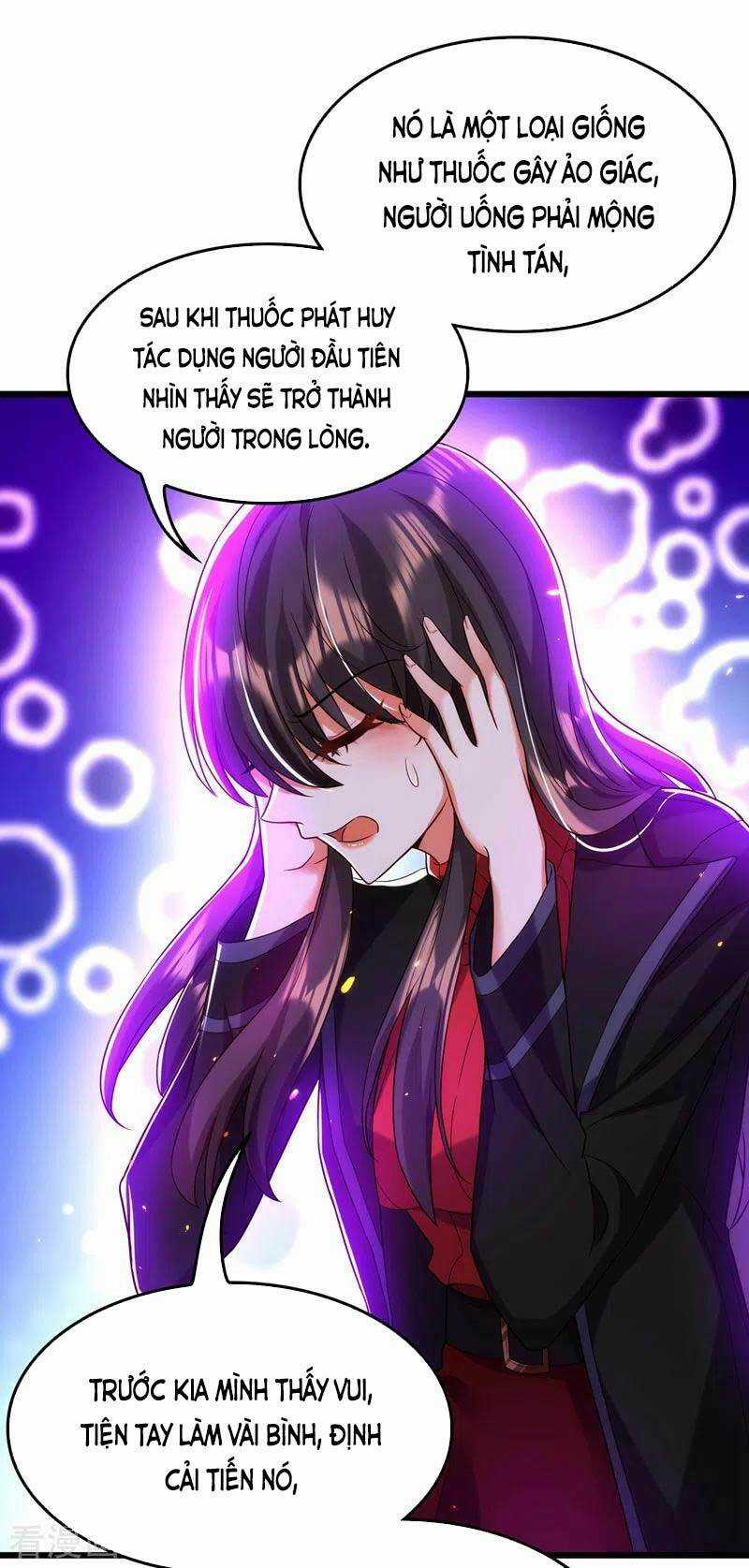 Trùng Sinh Không Gian: Cô Vợ Hào Môn Nóng Bỏng Không Dễ Chọc Chapter 133 trang 5