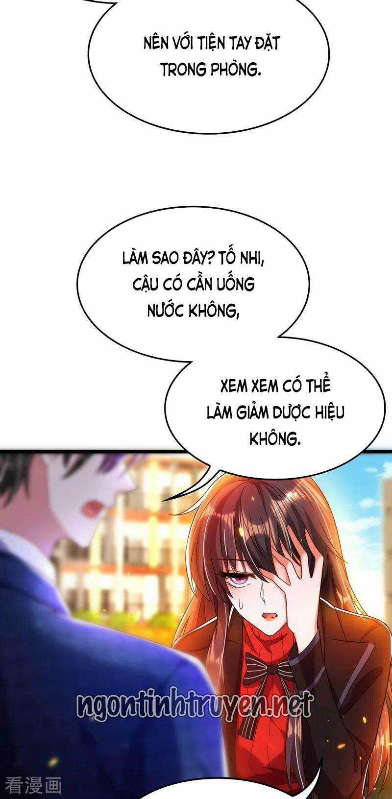 Trùng Sinh Không Gian: Cô Vợ Hào Môn Nóng Bỏng Không Dễ Chọc Chapter 133 trang 6