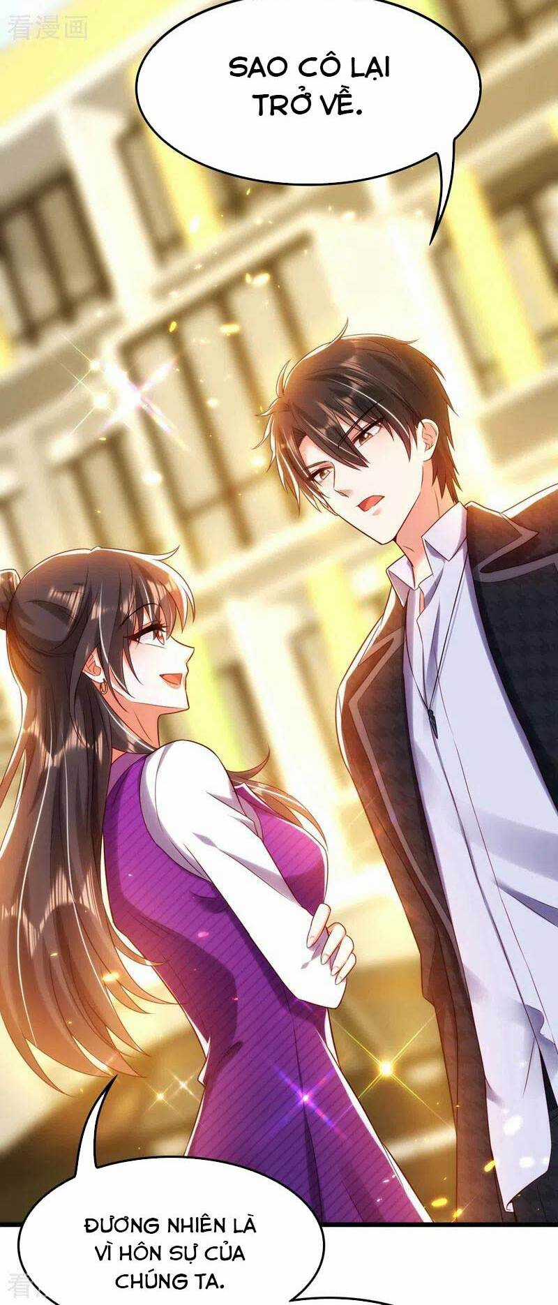 Trùng Sinh Không Gian: Cô Vợ Hào Môn Nóng Bỏng Không Dễ Chọc Chapter 134 trang 12