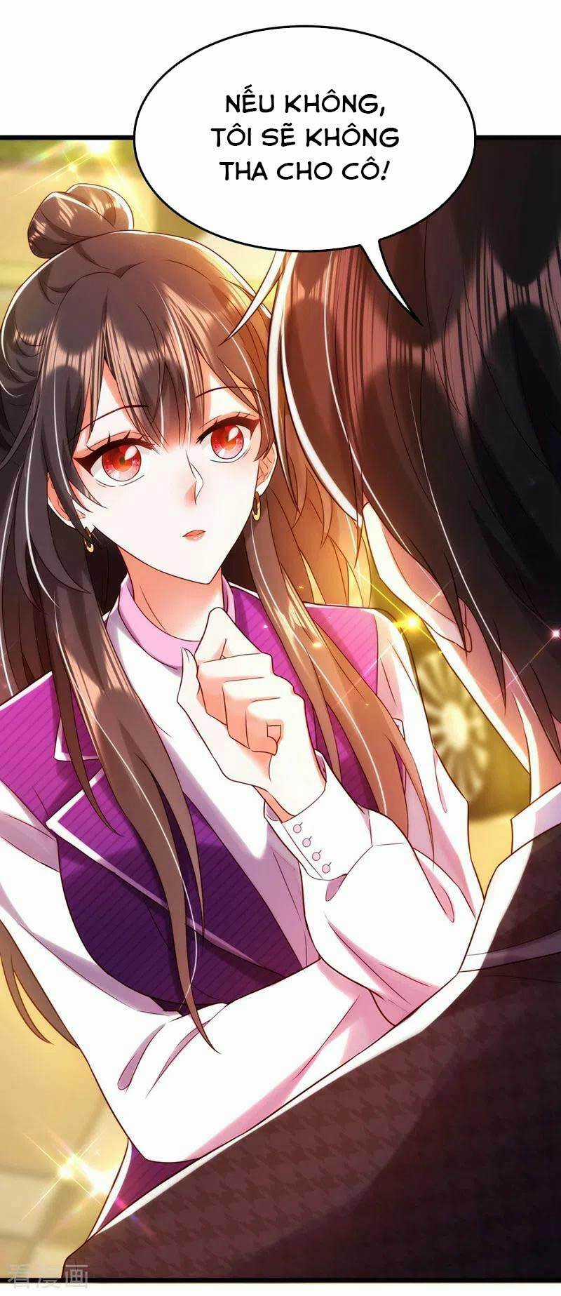 Trùng Sinh Không Gian: Cô Vợ Hào Môn Nóng Bỏng Không Dễ Chọc Chapter 134 trang 15